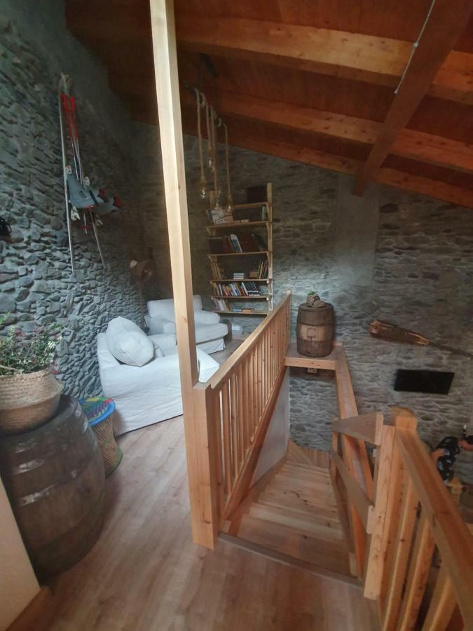 Casa Garrabet Leilighet Durro Eksteriør bilde