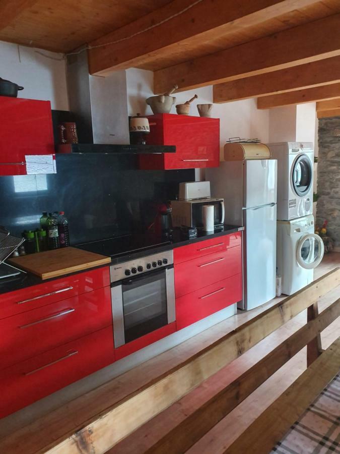 Casa Garrabet Leilighet Durro Eksteriør bilde