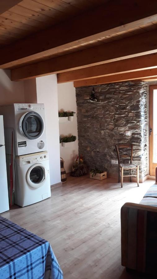 Casa Garrabet Leilighet Durro Eksteriør bilde